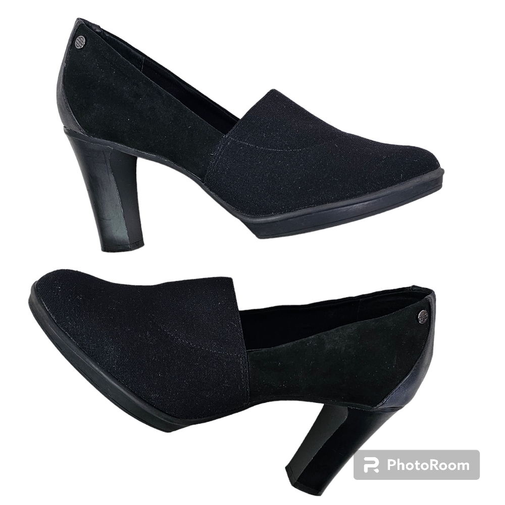 Dana Buchman Black Heels